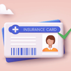 Cashless Health Insurance Card or Policy Document